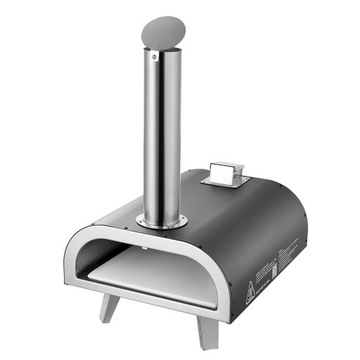 VEVOR OUTER PIZZA SOVEN 12 -дюймовая портативная плита для пиццы с деревянной стрельбой