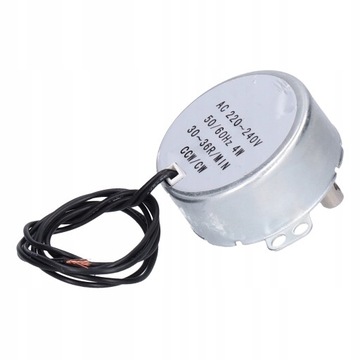 2 шт. Синхронный двигатель переменного тока.