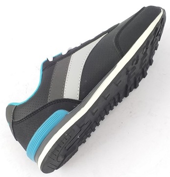American Club A1 Sports Shop Shows Full Black Blue 36