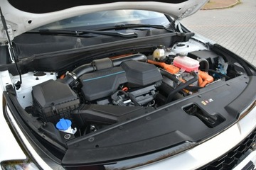 Kia Sportage V 2022 Kia Sportage 1.6Hybryda 180KM 2022r. Polski Salon, zdjęcie 35