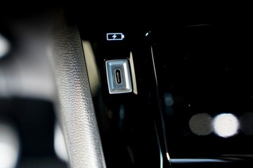 Peugeot 2008 II SUV 1.5 BlueHDi 130KM 2023 Peugeot 2008 GT skóra BLIS nawi parktronik FUL, zdjęcie 18