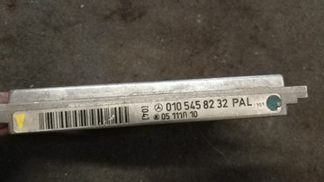 komputer moduł PAL Mercedes W140 0105458232