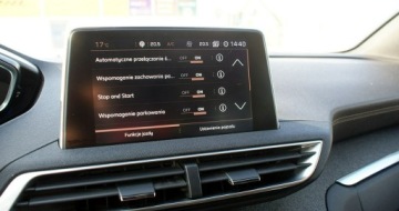 Peugeot 3008 II Crossover 2.0 BlueHDi 150KM 2017 Peugeot 3008 2,0HDi, zdjęcie 13