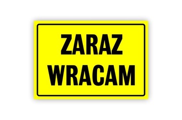 Знак охраны труда Я ВЕРНУСЬ 32х22 см УФ