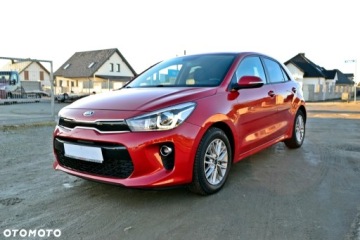 Kia Rio IV 2017 Full Opcja/Full Led/Mega Stan/Webasto, zdjęcie 1