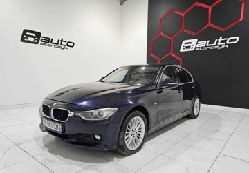 BMW Seria 3 F30-F31-F34 2015 BMW Seria 3