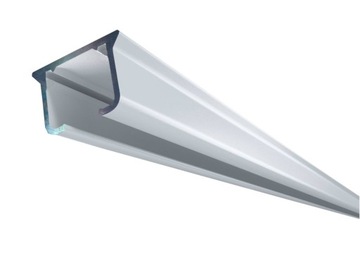 SZYNA SUFITOWA KARNISZ SZYNOWY ALUMINIOWY TS
