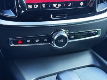 Volvo V60 II  Kombi Facelifting 2.0 B4 B 197KM 2025 Volvo V60 B4 B Plus Dark | Harman Kardon | Full LE, zdjęcie 16