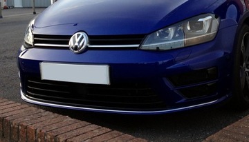 MASKA MŘÍŽKA PŘEDNÍ VW GOLF VII MK7 17-20 FACELIFT