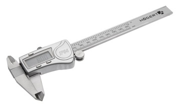 Электронный цифровой штангенциркуль 150 мм HOGERT