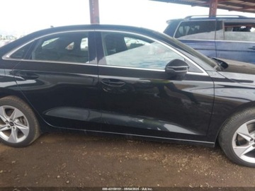 Audi A3 8Y 2023 Audi a3 2023r., 2.0L 2.0 Benzyna 201KM, zdjęcie 4