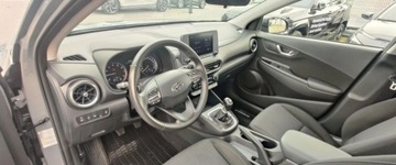 Hyundai Kona I Crossover Facelifting 1.0 T-GDI 120KM 2021 Hyundai Kona 2021 1.0T GDI 120KM Comfort 67.031km 1wl Salon PL Bezwypadk G, zdjęcie 12