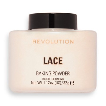 PUDER SYPKI MAKEUP REVOLUTION LOOSE BAKING POWDER LACE