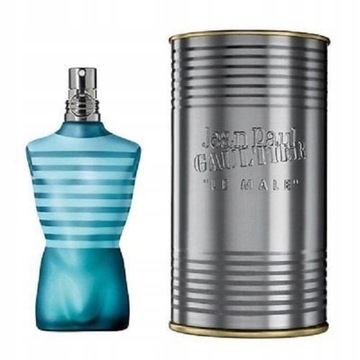 Jean Paul Gaultier Le Male 75 ml oryginał