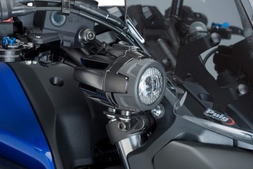 Halogeny LED BMW R1200GS F800 K1600 HOMOLOGACJA