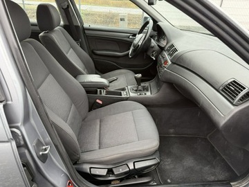 BMW Seria 3 E46 Touring 320 d 150KM 2005 BMW 320 150KM touring, tempomat, zdjęcie 19