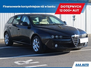 Alfa Romeo 159 Sportwagon 1.9 JTDM 120KM 2006 Alfa Romeo 159 1.9 JTD, Klima, Klimatronic,ALU