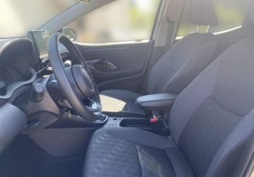 Toyota 2024 Toyota Yaris Hybrid 1.5 Style Salon PL VAT 23 1 wlasciciel Bezwypadkowy, zdjęcie 13