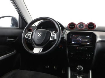 Suzuki Vitara III SUV 1.4 BOOSTERJET 140KM 2017 Suzuki Vitara skóra/alcantara navi klima auto, zdjęcie 15