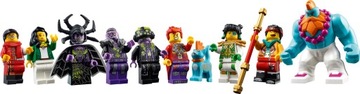 LEGO 80023 Дрон для экипажа Монки Кида