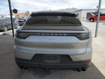 Porsche Cayenne III 2020 Porsche Cayenne Coupe 2020 3.0l 3.0 Benzyna 335KM, zdjęcie 2