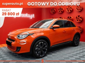 Fiat 2026 Od ręki - 600e La Prima 54kWh 156KM