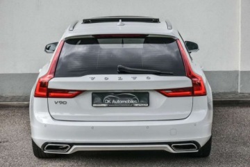 Volvo V90 II Kombi 2.0 D4 190KM 2017 Volvo V90 VOLVO V90 2.0 D4 190KM R-DESIGN LED Kamery-360 Panorama Gwarancj, zdjęcie 5