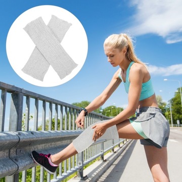 1 ПАРА ДВУХСЛОЙНЫХ ДЛИННЫХ КОЛЕН, ТЕПЛЫЕ