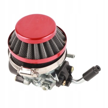 Гоночный карбюратор для 2-тактного двигателя скутера мопеда 40CC 50CC 80CC