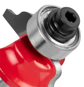 Профильная фреза, HM, 25,7 x 9,7 мм, хвостовик 6 мм