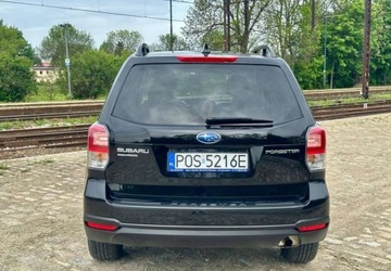 Subaru Forester IV Terenowy Facelifting 2.0i 150KM 2018 Subaru Forester Subaru Forester, zdjęcie 25