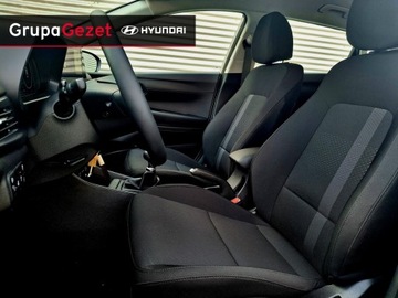 Hyundai i20 III 2025 Hyundai i20 1,2MPI 79KM Modern + P. Comfort i Led Aurora Grey OD RĘKI !!!, zdjęcie 8