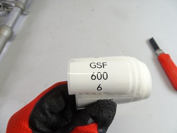 Suzuki Bandit GSF 600 95-99 Крыло Задняя колесная арка