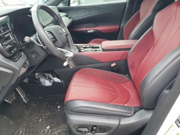 Lexus RX V 2023 Lexus RX 500H F Sport 2023 2.4l 2.4 Benzyna 366KM, zdjęcie 7