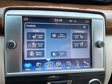 Maserati Quattroporte II S 3.0 V6 410KM 2014 MASERATI QUATTROPORTE S Q4, 3.0L V6 410KM*Przebieg: 64313km**Dokumentacja, zdjęcie 21