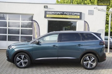 Peugeot 5008 II Crossover 1.6 THP 180KM 2020 Peugeot 5008 GT line / 7-os. / Ledy / Panorama, zdjęcie 29