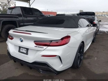 BMW Seria 8 II 2019 BMW Seria 8 2019 BMW M850I XDRIVE 4.4 Benzyna 523KM, zdjęcie 2
