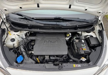 Kia Picanto III Hatchback 5d 1.2 DOHC 84KM 2017 Kia Picanto 1.2 86KM GT Key-less Kamera Navi Led Klima Bezwypadkowy Serwis, zdjęcie 8