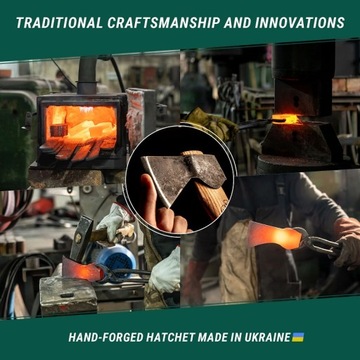 Чехол для топора Beavercraft, очень острая кожа.