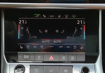 Audi A7 C8 Sportback - e 2.0 50 TFSI e 299KM 2023 Audi A7 Sportback Gwarancja 07-2028 Bang DCC Masaz Wentylacja HD Matrix D, zdjęcie 27