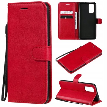 MAGNET LEATHER COVER CASE FOR Realme X7 Pro