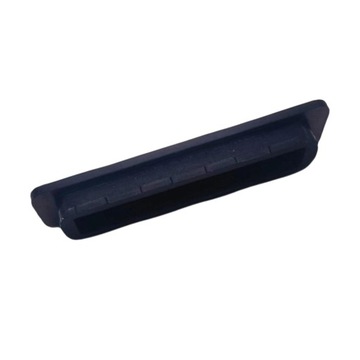 2 x gumowa dolna część aparatu, zastępuje tylną pokrywę zasilania aparatu,