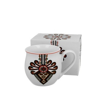 Kubek baryłka 500 ml parzenica 1423