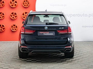 BMW X5 F15 SUV xDrive40d 313KM 2015 BMW X5 xDrive40d Suv 313KM 2015, zdjęcie 4