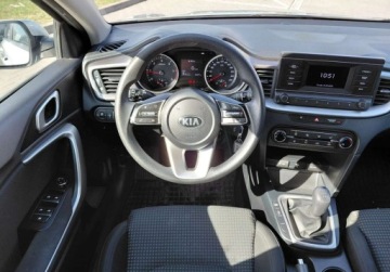 Kia Ceed III Kombi 1.6 CRDi 136KM 2021 Kia Ceed 1.6 Diesel 135KM, zdjęcie 12