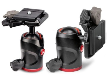 Шаровая головка Manfrotto MH494-BH