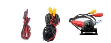 КАМЕРА ЗАДНЕГО НАПРАВЛЕНИЯ «РЫБИЙ ГЛАЗ» 170 ГРАДУСОВ AHD 1920x1080P FULL HD