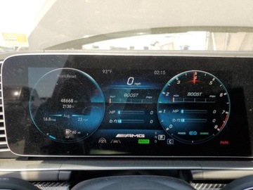 Mercedes GLE V167 2022 Mercedes-Benz GLE Coupe 63 S 4Matic AMG 2022 4.0l 4.0 Benzyna 603KM, zdjęcie 9
