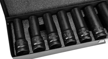 НАСАДКИ NEO LONG IMPACT 11шт 1/2