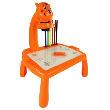 Проектор для рисования настольный маркеры Tiger 222-4